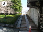 京急川崎駅道順8